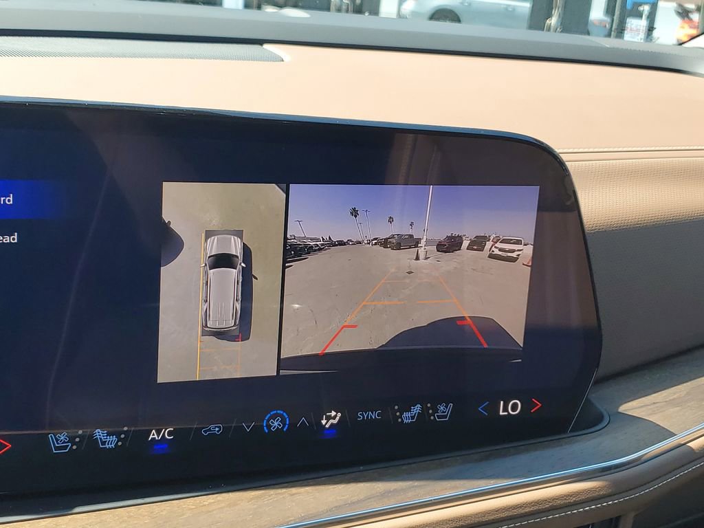 New 2026 Chevrolet Tahoe High Country image 20