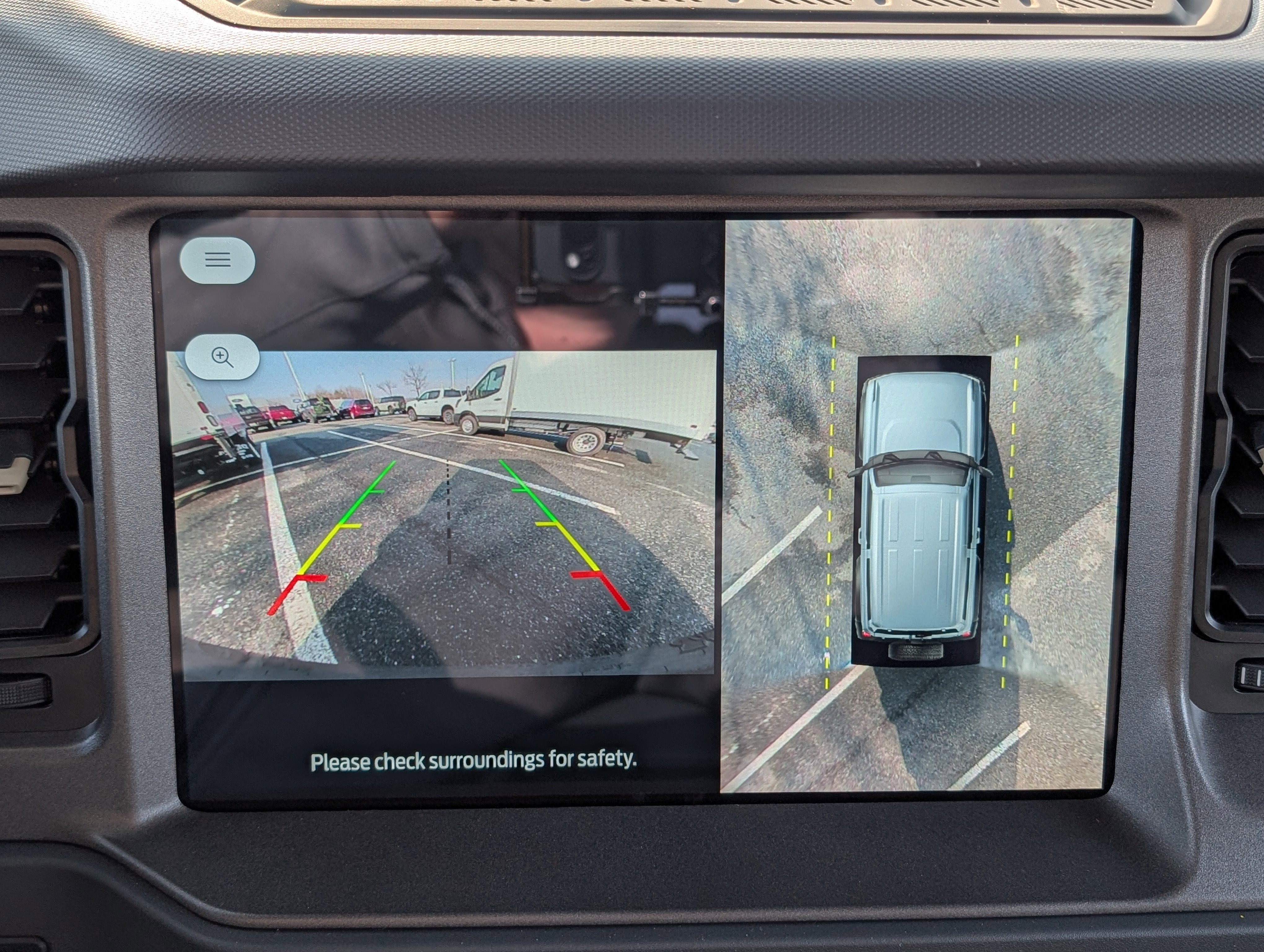 New 2026 Ford Bronco Badlands image 27