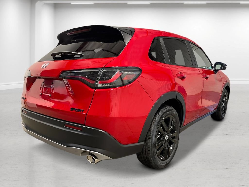 New 2027 Honda HR-V Sport image 5