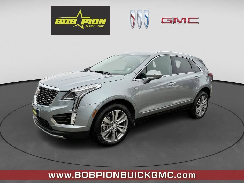 Used 2025 Cadillac XT5 Premium Luxury image 1