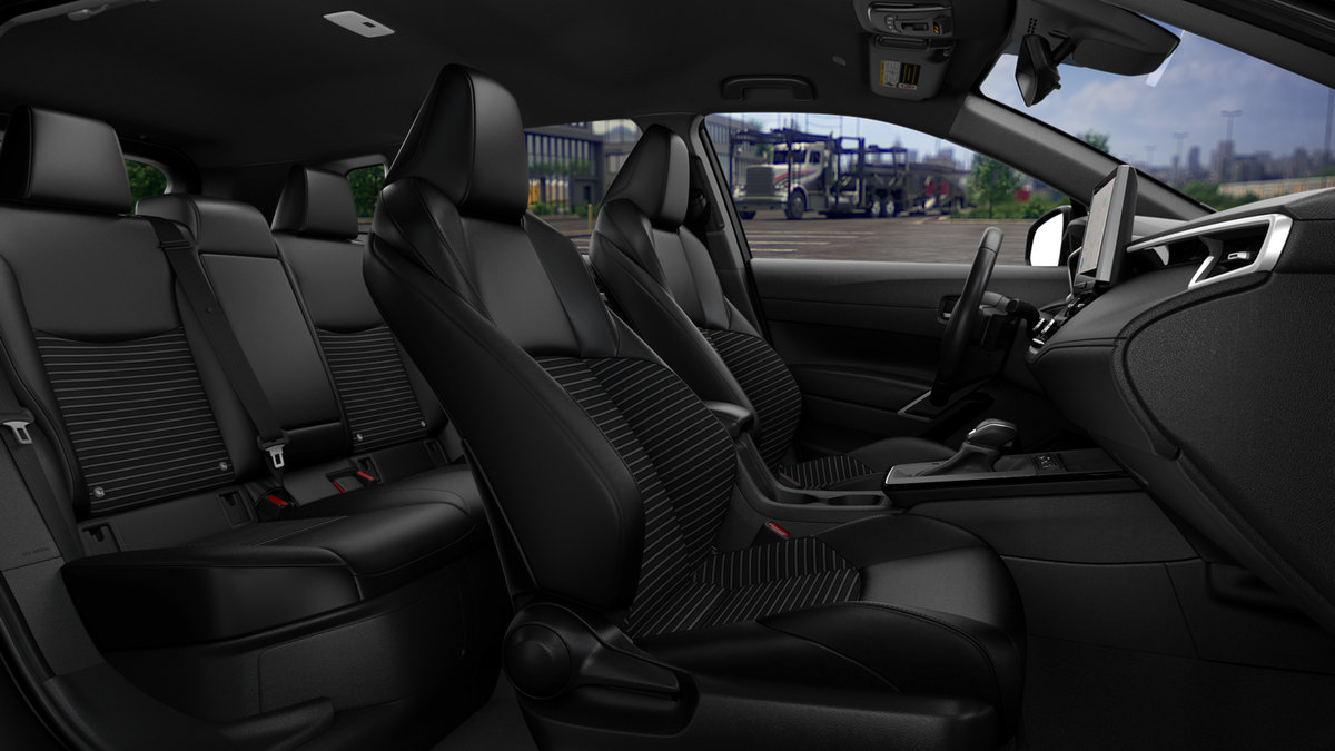 New 2026 Toyota Corolla Cross AWD Hybrid image 22