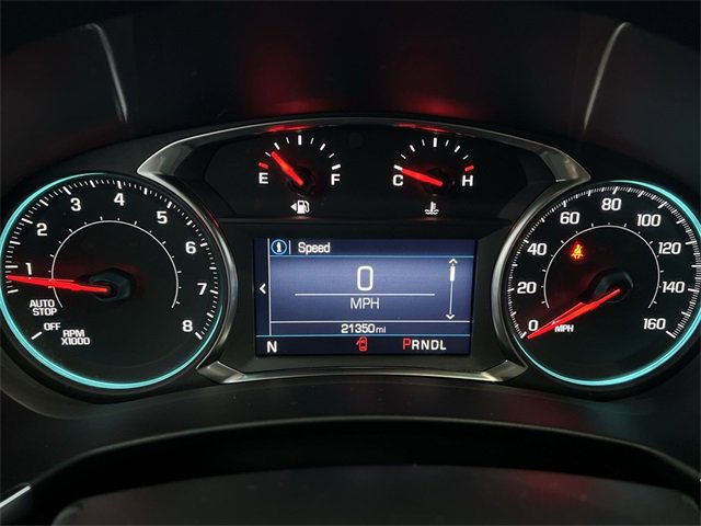 Certified 2024 Chevrolet Equinox LT w/ LPO, Floor Liner Package image 10