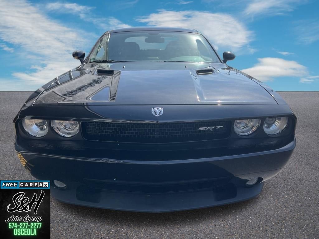 Used 2010 Dodge Challenger SRT8 w/ SRT Option Group II image 3