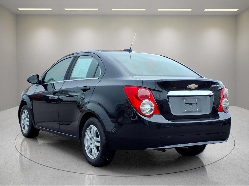 Used 2016 Chevrolet Sonic LT FWD image 19
