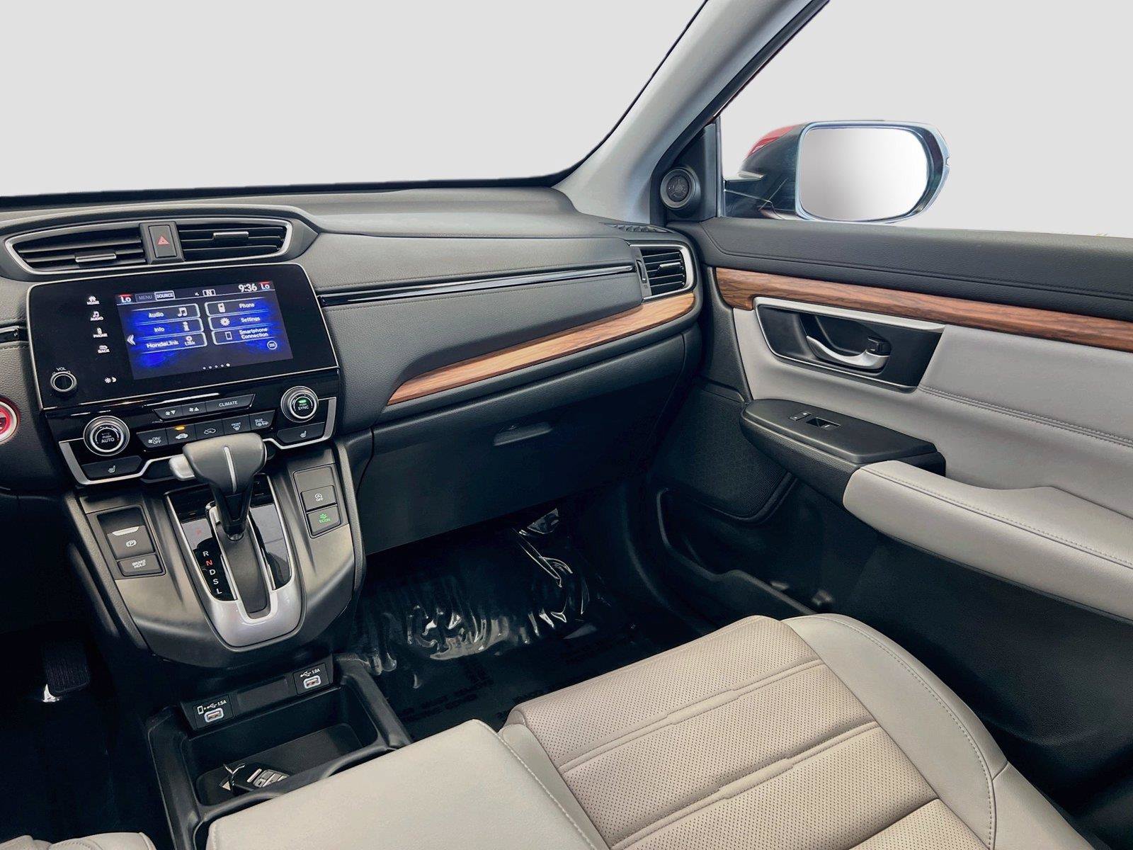 Certified 2022 Honda CR-V EX-L image 24