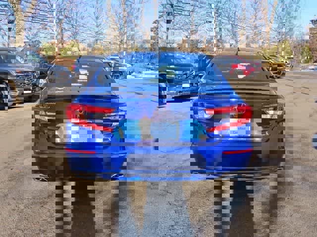 Certified 2022 Honda Accord Sport image 5