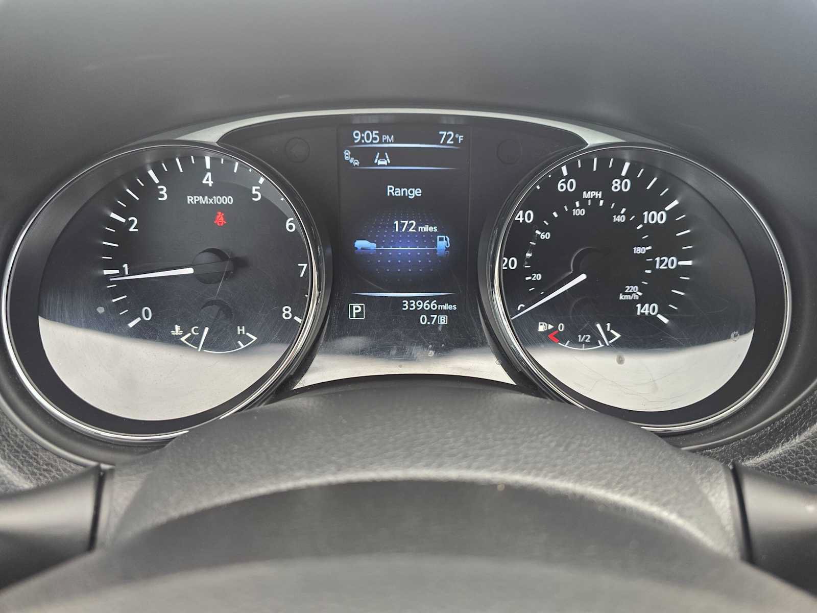 Used 2015 Nissan Rogue SV w/ SV Premium Package AWD/4WD image 27