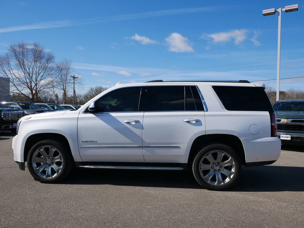 Used 2017 GMC Yukon Denali w/ Open Road Package image 4