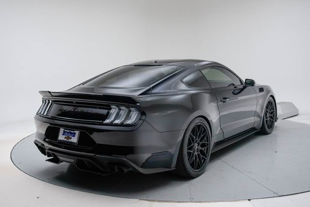 Used 2020 Ford Mustang GT Premium w/ GT Performance Package RWD image 6