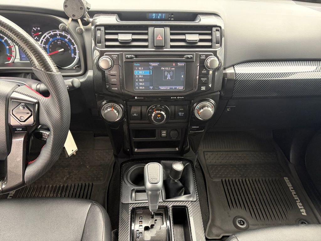 Used 2017 Toyota 4Runner TRD Off-Road Premium image 13