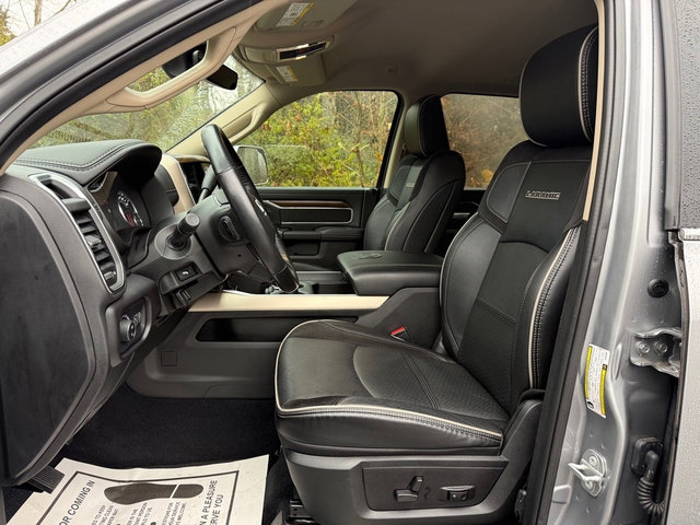 Used 2022 RAM 2500 Laramie w/ Chrome Appearance Group image 13