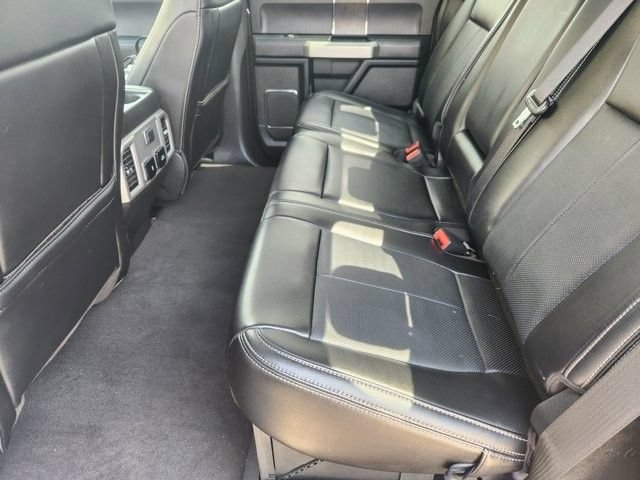 Used 2021 Ford F250 Lariat w/ Lariat Value Package AWD/4WD image 29