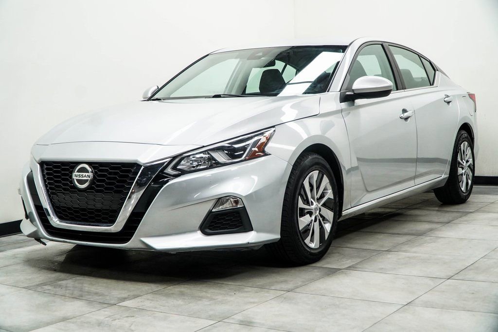 Used 2021 Nissan Altima 2.5 S image 8