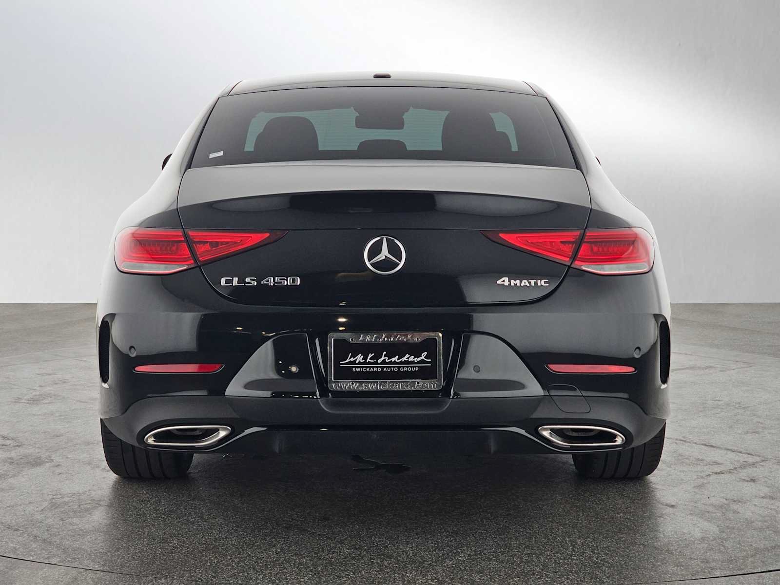 Used 2023 Mercedes-Benz CLS 450 4MATIC image 4