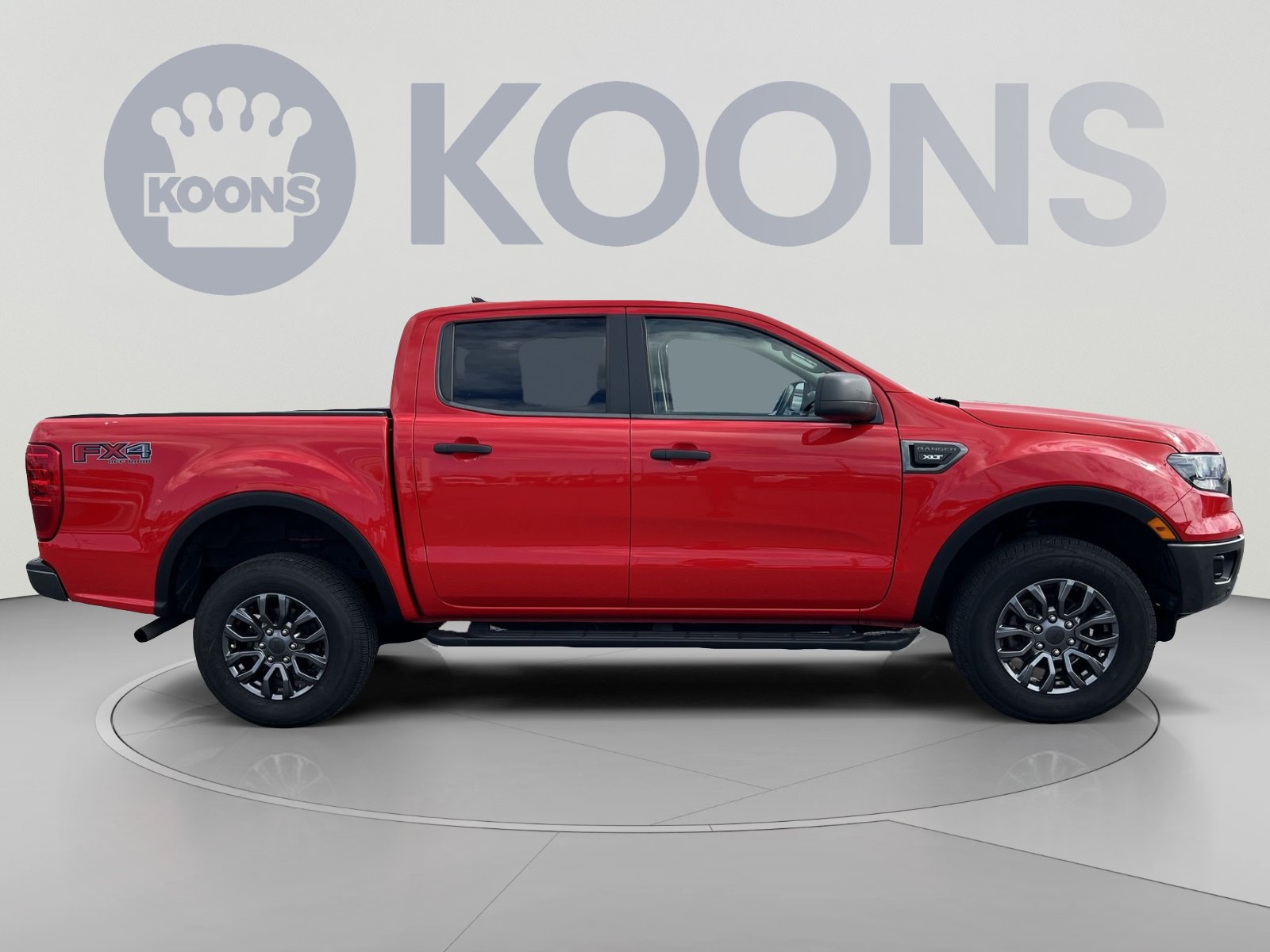 Used 2022 Ford Ranger XLT w/ Equipment Group 302A High AWD/4WD image 8