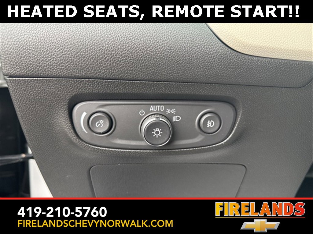 Certified 2023 Buick Encore GX Preferred w/ Cold Weather Comfort Package image 18