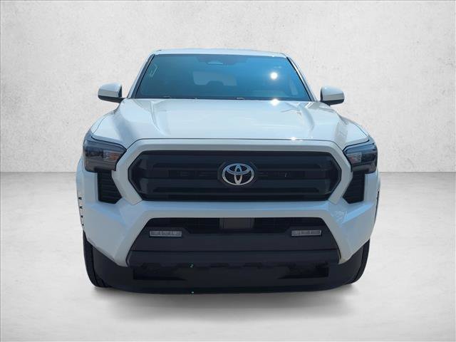 Certified 2025 Toyota Tacoma SR5 RWD image 2