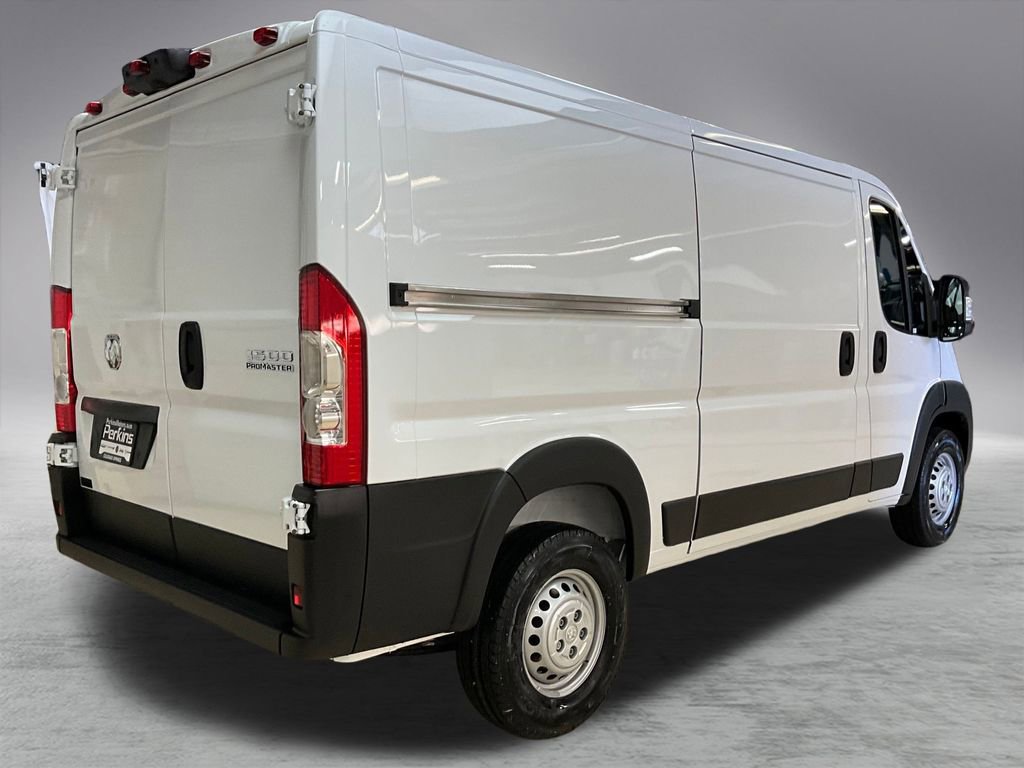 New 2026 RAM ProMaster 1500 w/ Convenience Group image 9