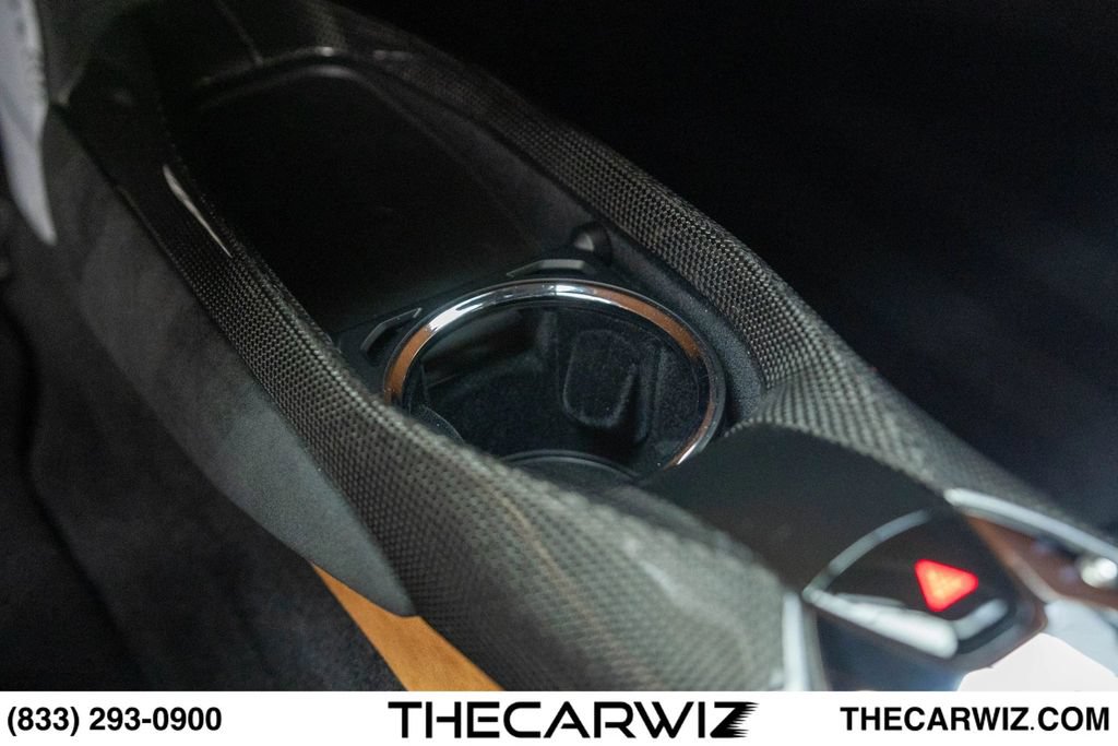 Used 2025 Ferrari 296 GTB RWD image 75