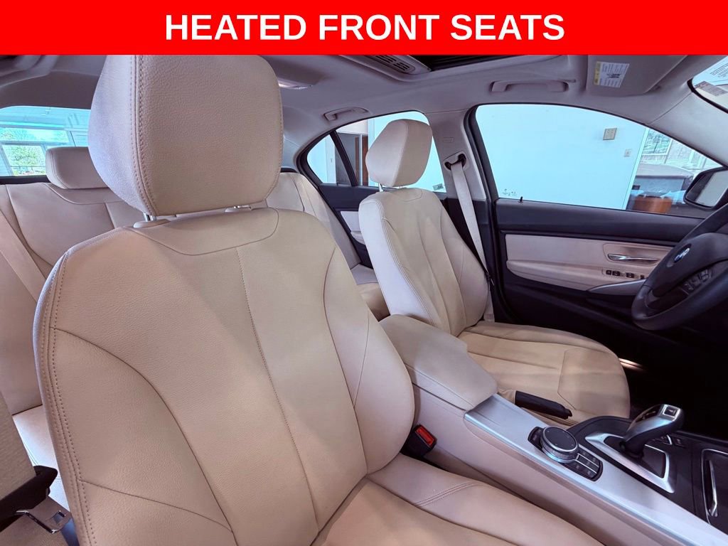 Used 2018 BMW 320i 320i NAV/SUNROOF/BLINDSPOT/1 O w/ Convenience Package image 11