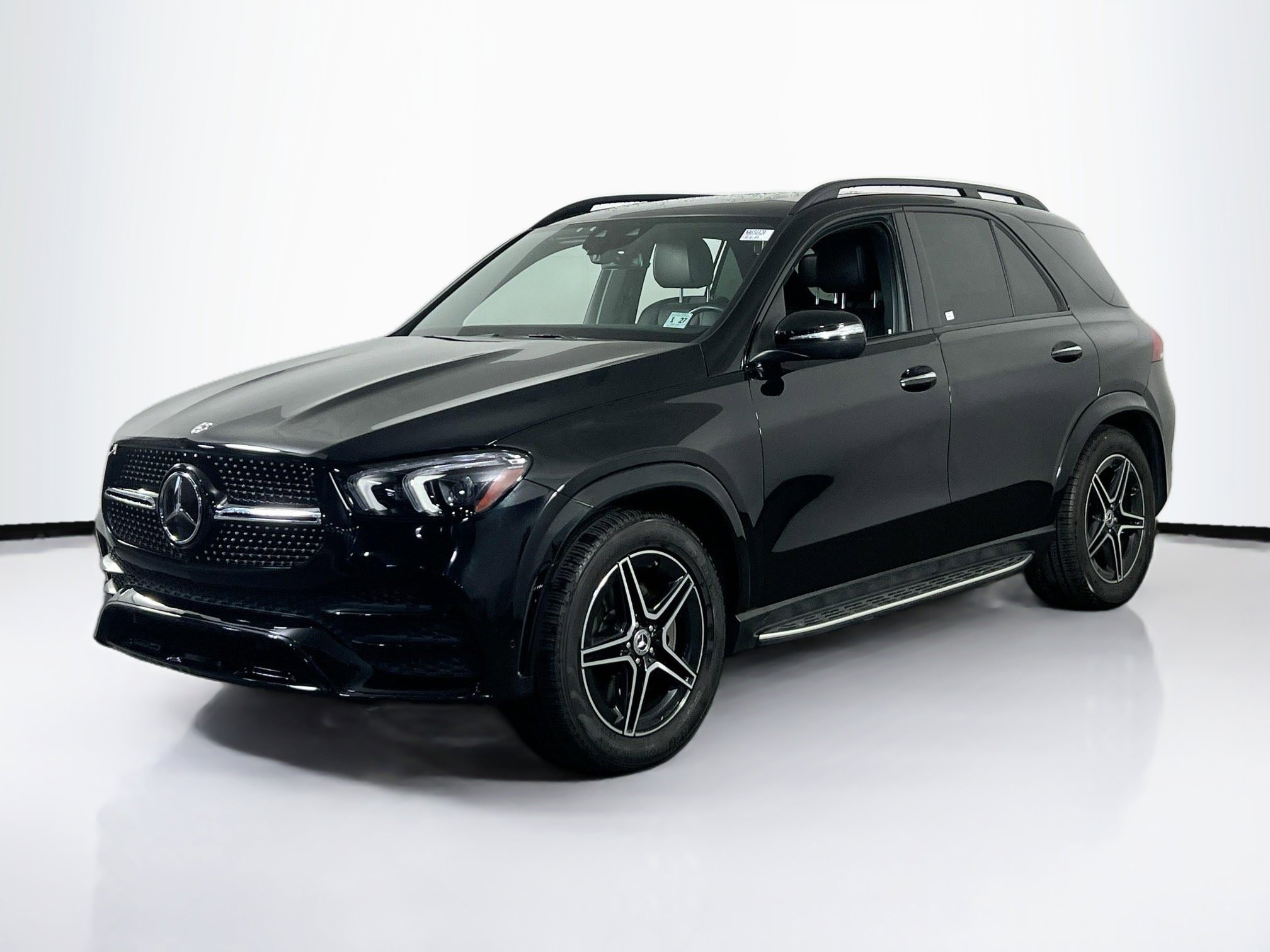 Used 2022 Mercedes-Benz GLE 450 4MATIC image 1