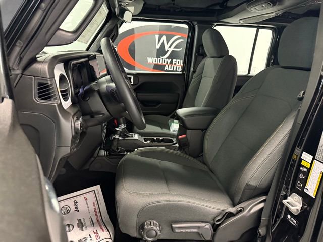 New 2026 Jeep Gladiator Sport AWD/4WD image 9