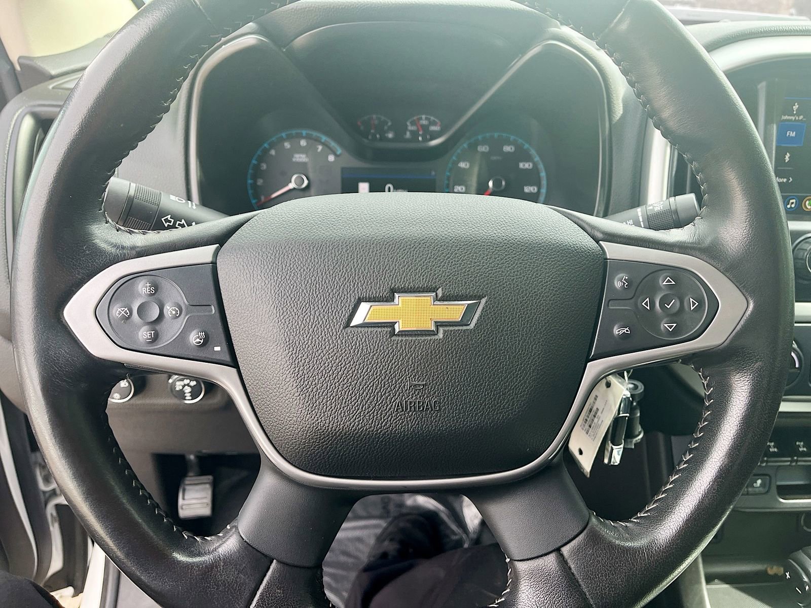 Used 2021 Chevrolet Colorado ZR2 image 11