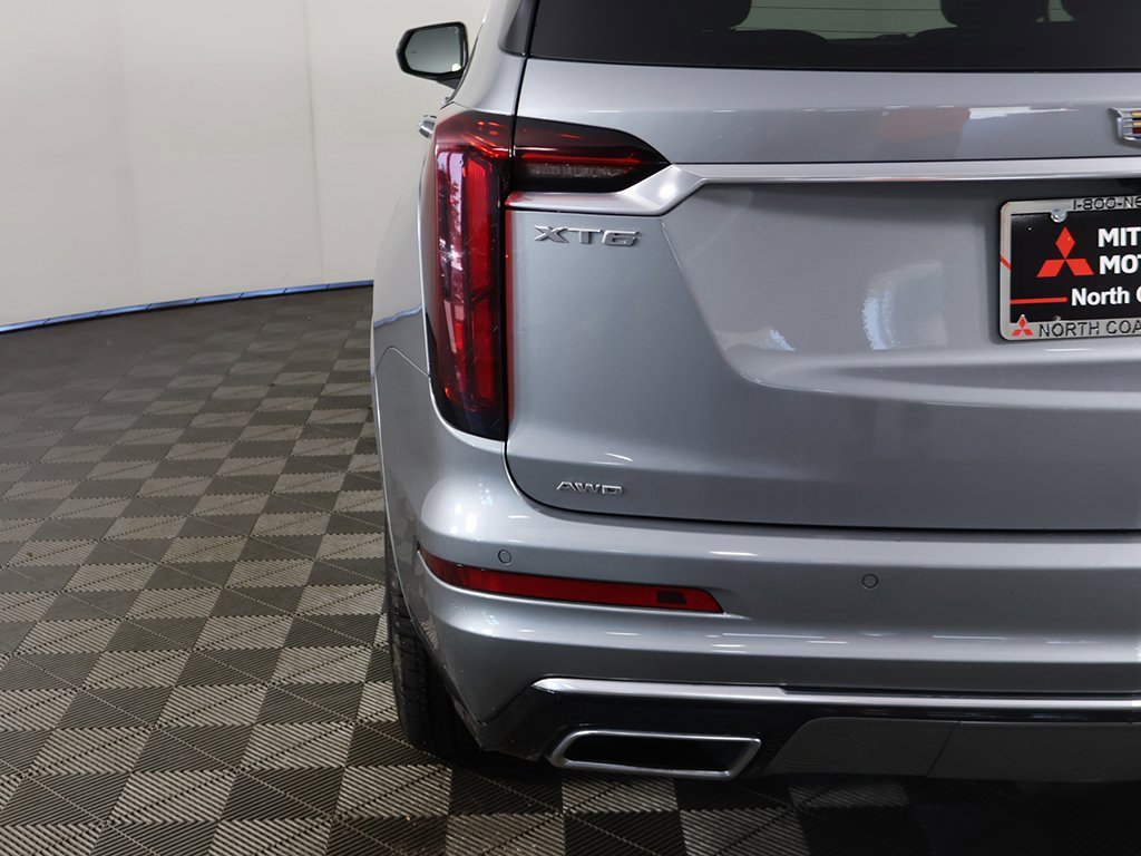 Used 2023 Cadillac XT6 Premium Luxury w/ Technology Package image 20