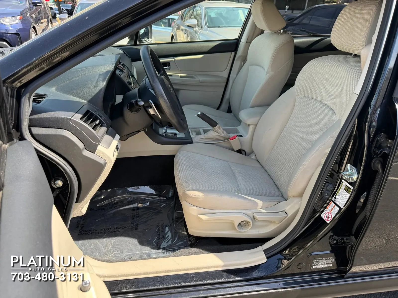 Used 2014 Subaru Crosstrek 2.0i Premium w/ Moonroof Package image 11