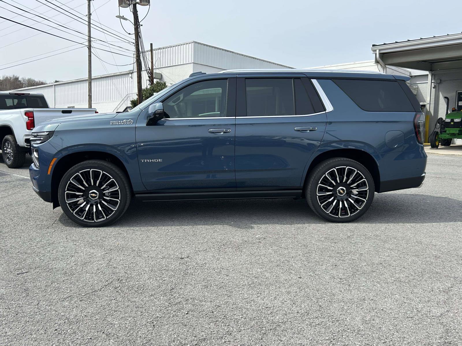New 2026 Chevrolet Tahoe High Country image 6