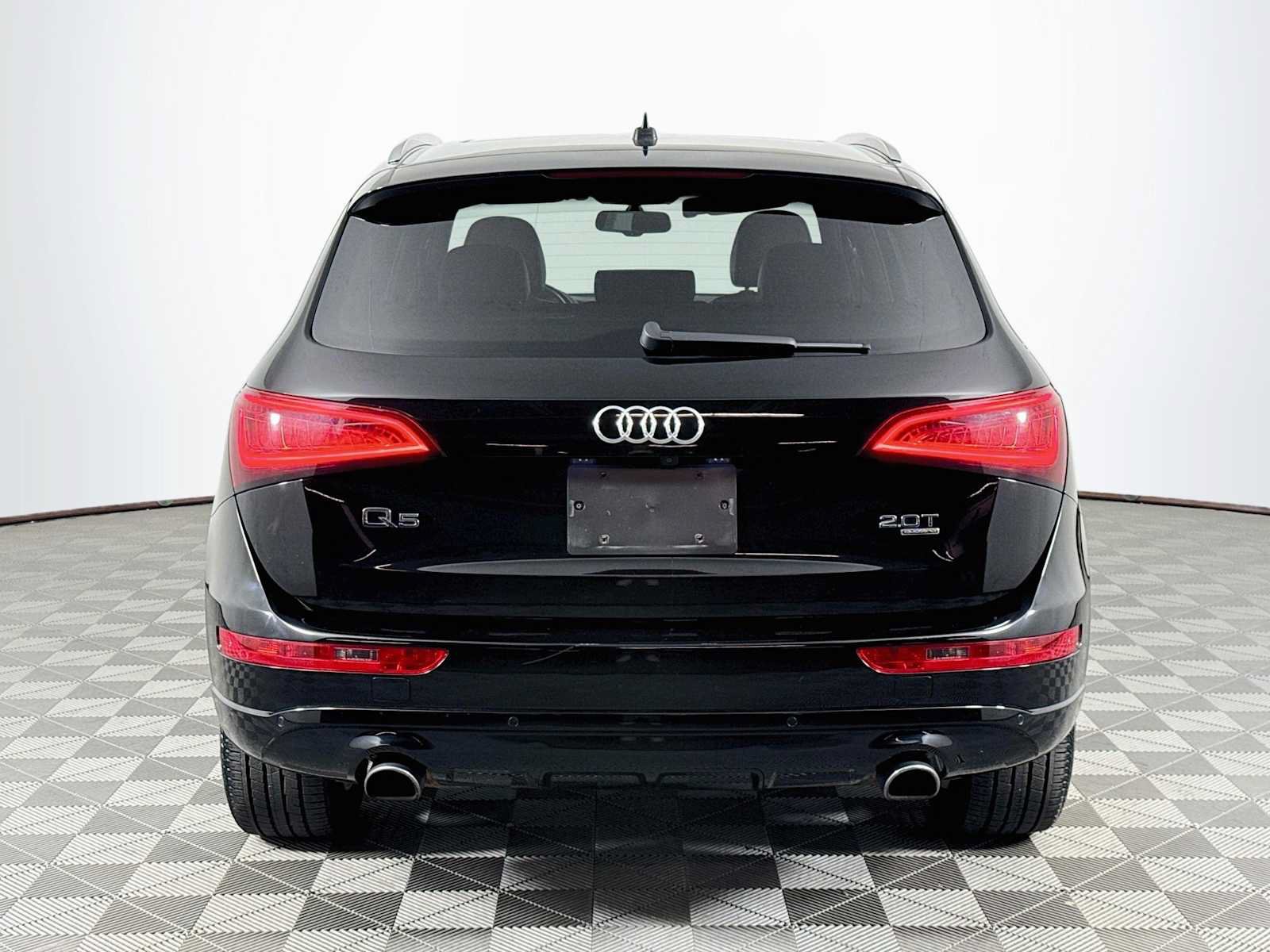 Used 2014 Audi Q5 2.0T Premium Plus w/ Premium Plus Package AWD/4WD image 6