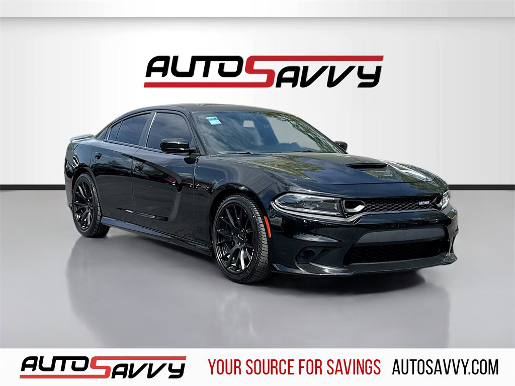 Used 2022 Dodge Charger Scat Pack w/ Daytona Edition Group