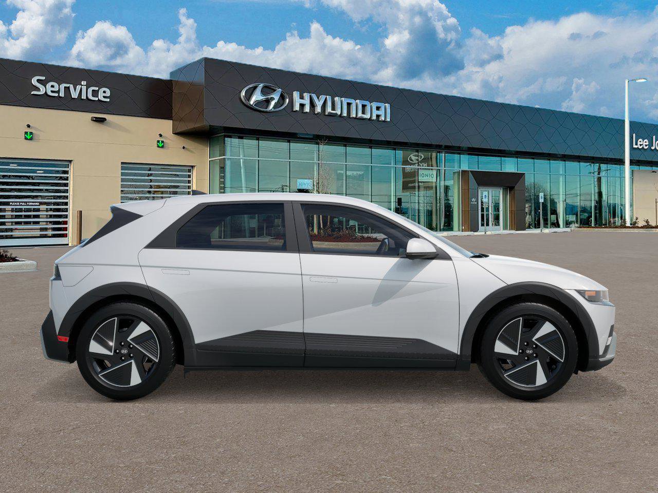 New 2026 Hyundai Ioniq 5 SE RWD image 7
