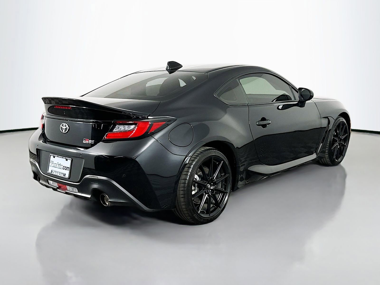Certified 2024 Toyota GR86 Premium RWD image 7