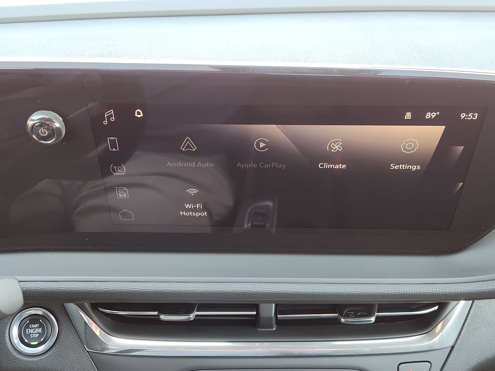 New 2026 Buick Envista Sport Touring w/ Convenience I Package FWD image 20