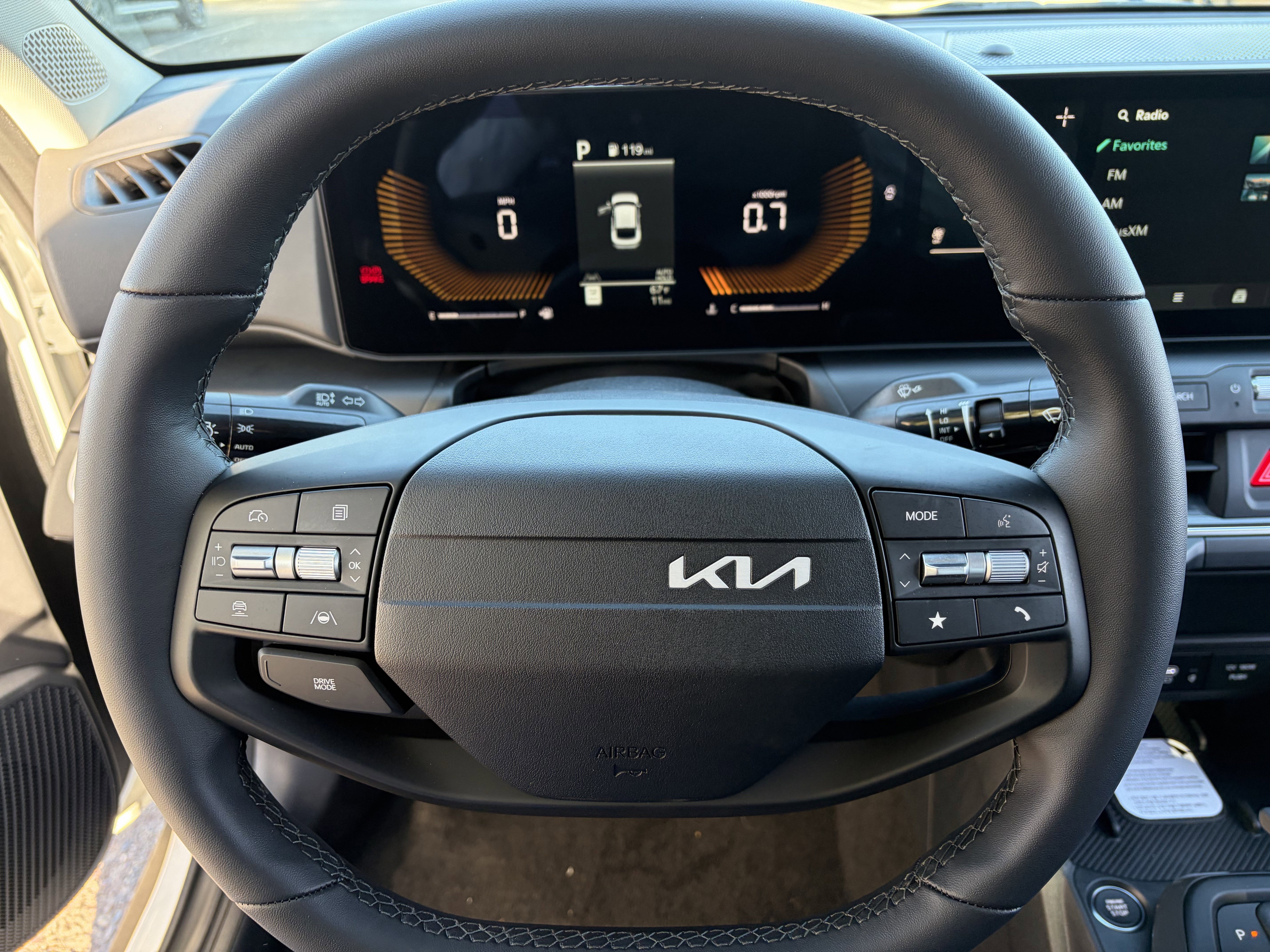 New 2026 Kia K4 EX FWD image 21