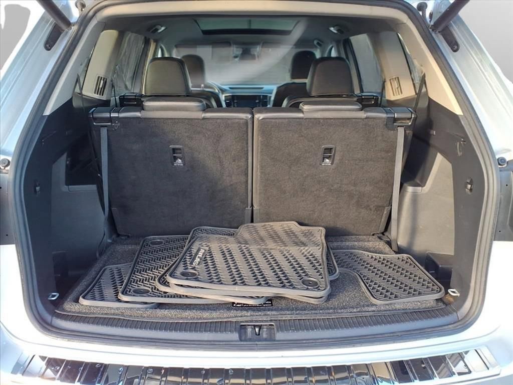 Used 2019 Volkswagen Atlas SEL image 4