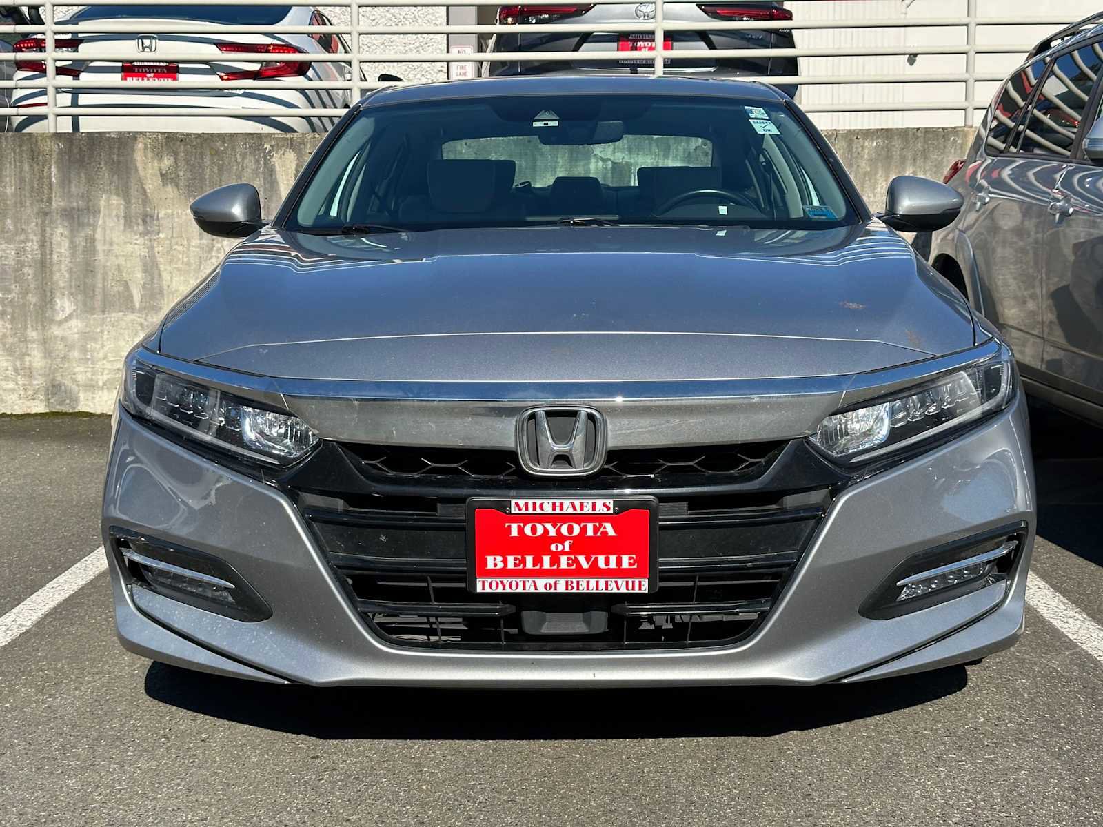Used 2019 Honda Accord EX-L image 2