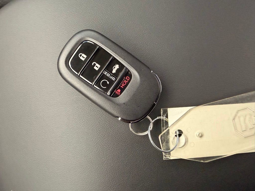 New 2026 Honda Accord LX image 13