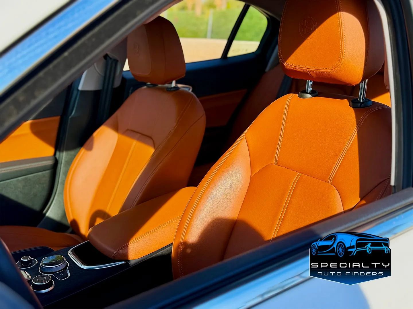 Used 2020 Alfa Romeo Giulia Sprint w/ Cold Weather Package AWD/4WD image 16