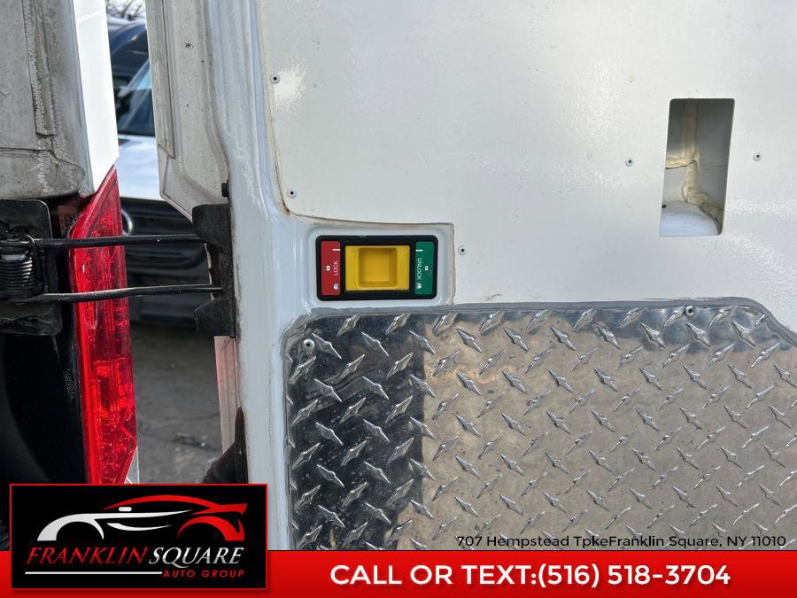 Used 2019 Ford Transit 350 148 High Roof Extended image 42