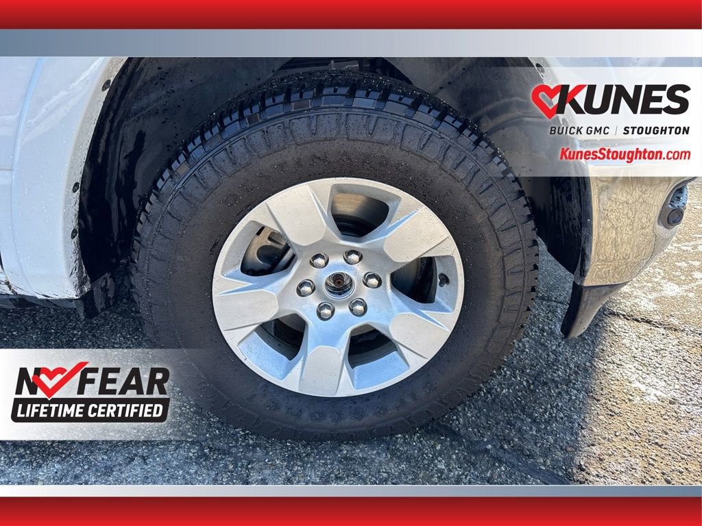 Used 2021 RAM 1500 Laramie image 15