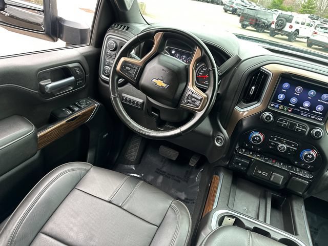 Used 2023 Chevrolet Silverado 3500 High Country w/ Z71 Off-Road Package AWD/4WD image 22