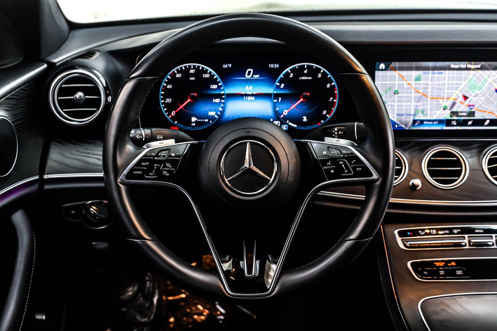 Used 2022 Mercedes-Benz E 350 Sedan image 19