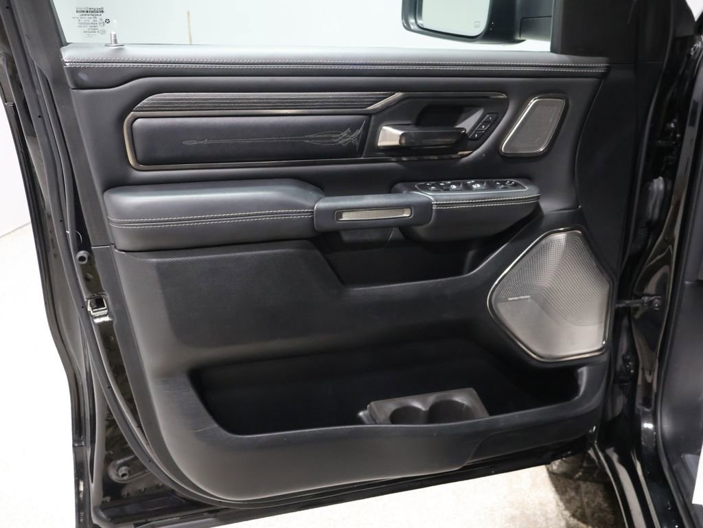 Used 2021 RAM 1500 Limited image 17