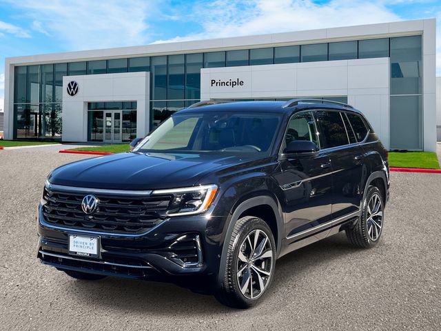 New 2026 Volkswagen Atlas SEL Premium R-Line