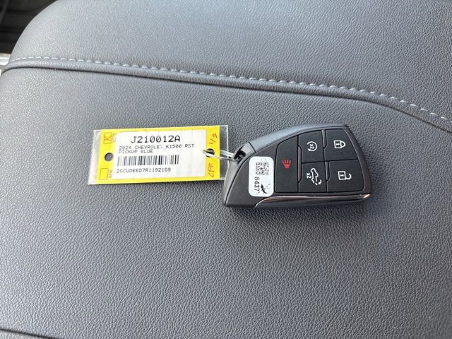 Used 2024 Chevrolet Silverado 1500 RST w/ Convenience Package II image 24