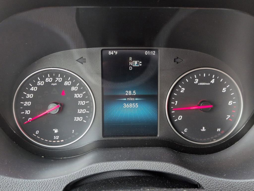 Used 2023 Mercedes-Benz Sprinter 144 Cargo image 10
