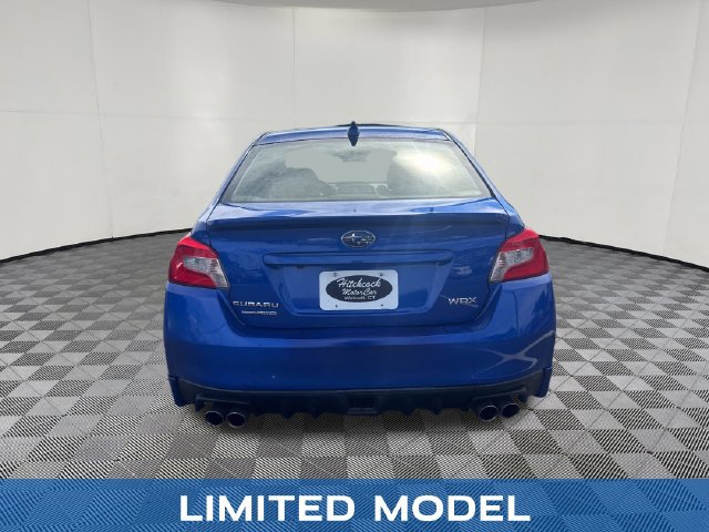 Used 2017 Subaru WRX Limited AWD/4WD image 5