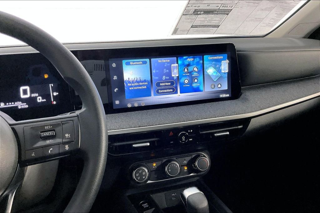 New 2026 Nissan Kicks S image 10